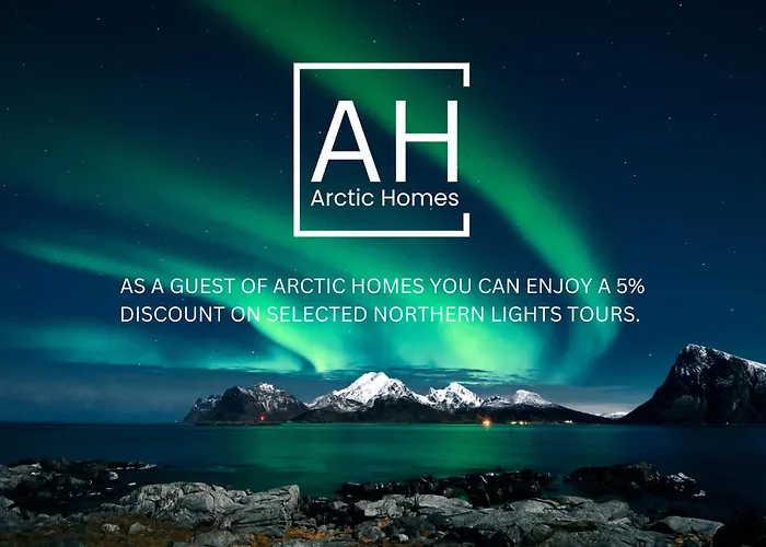 Arctic Homes - Downtown Penthouse