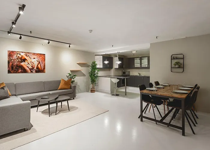 Arctic Homes - Downtown Penthouse