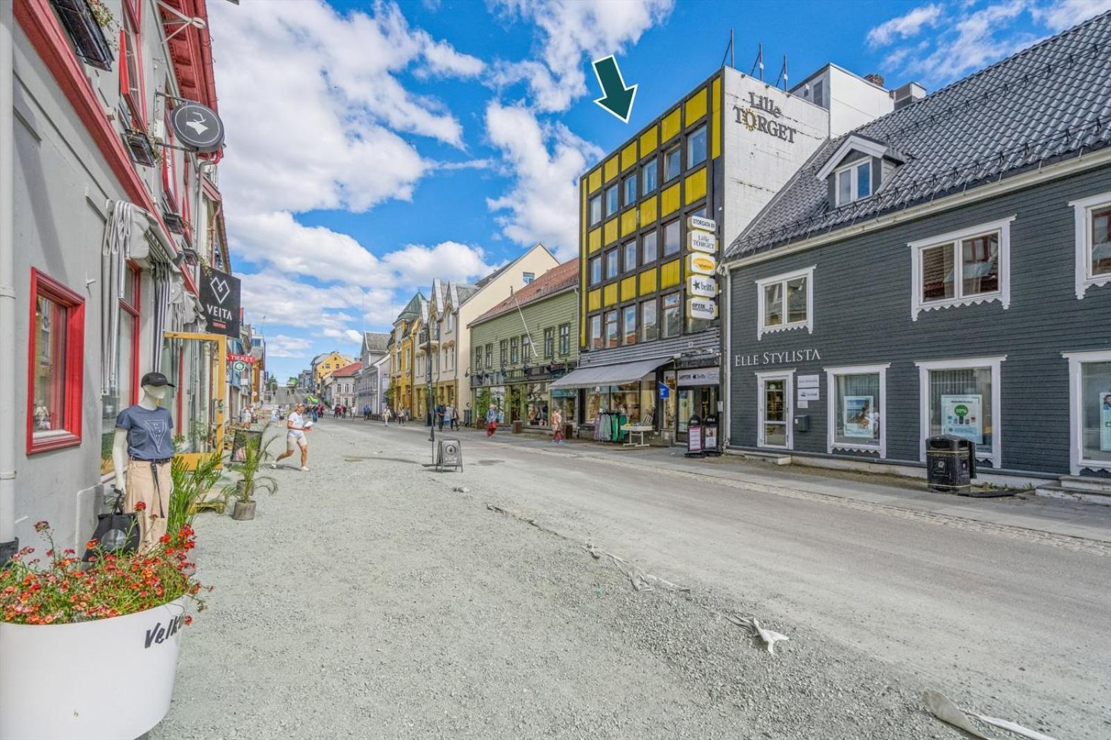 Arctic Homes - Downtown Penthouse Apartment Tromso