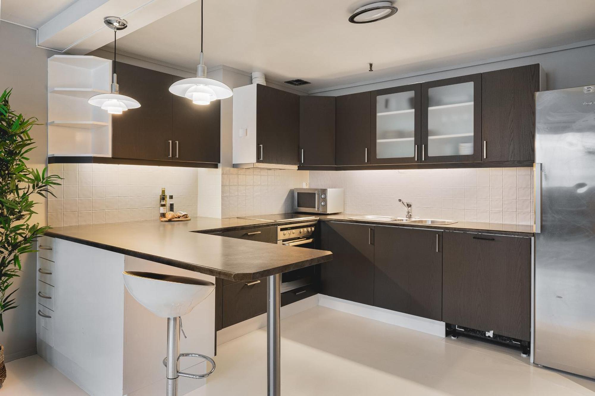 Apartment Arctic Homes - Downtown Penthouse Tromso