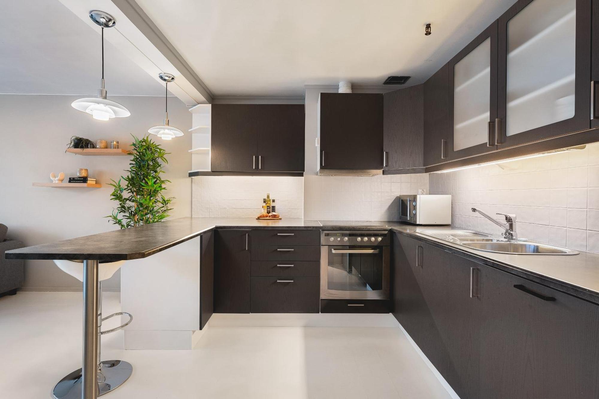 Arctic Homes - Downtown Penthouse Tromso